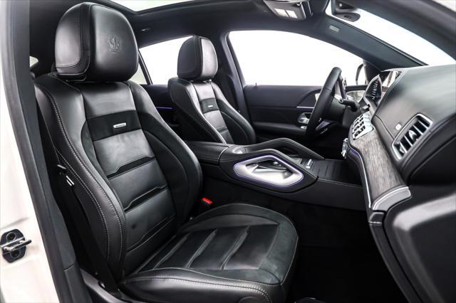 new 2025 Mercedes-Benz AMG GLE 53 car, priced at $97,105