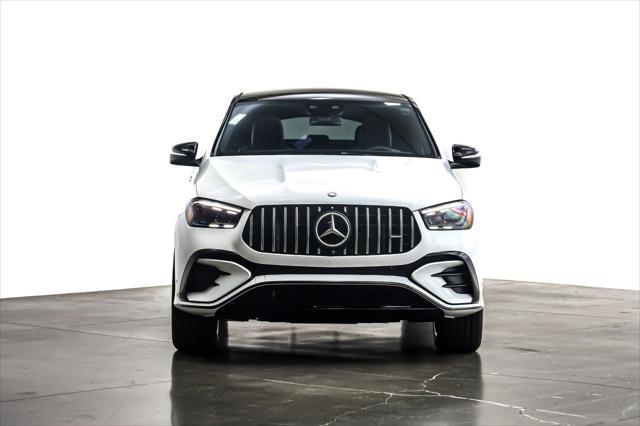 new 2025 Mercedes-Benz AMG GLE 53 car, priced at $97,105