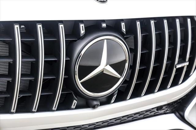 new 2025 Mercedes-Benz AMG GLE 53 car, priced at $97,105