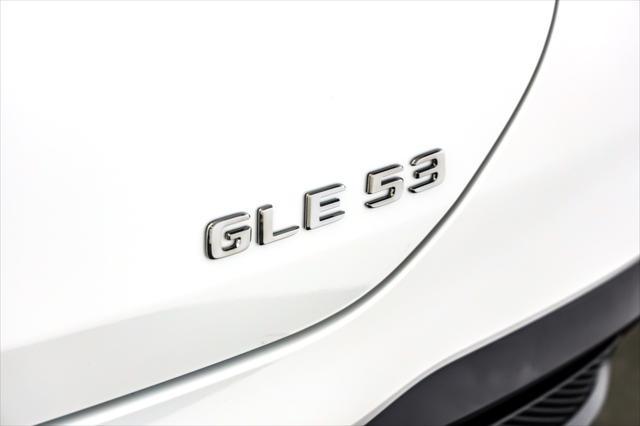 new 2025 Mercedes-Benz AMG GLE 53 car, priced at $97,105