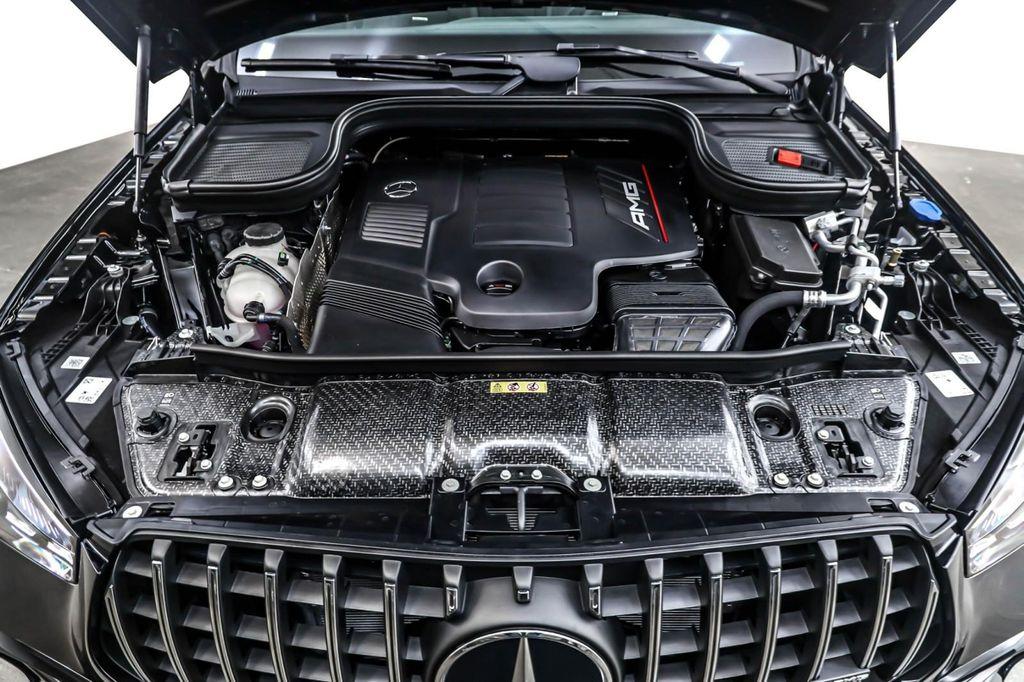 new 2026 Mercedes-Benz AMG GLE 53 car, priced at $97,695
