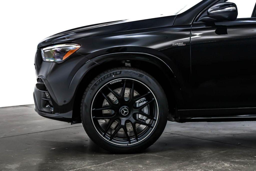 new 2026 Mercedes-Benz AMG GLE 53 car, priced at $97,695