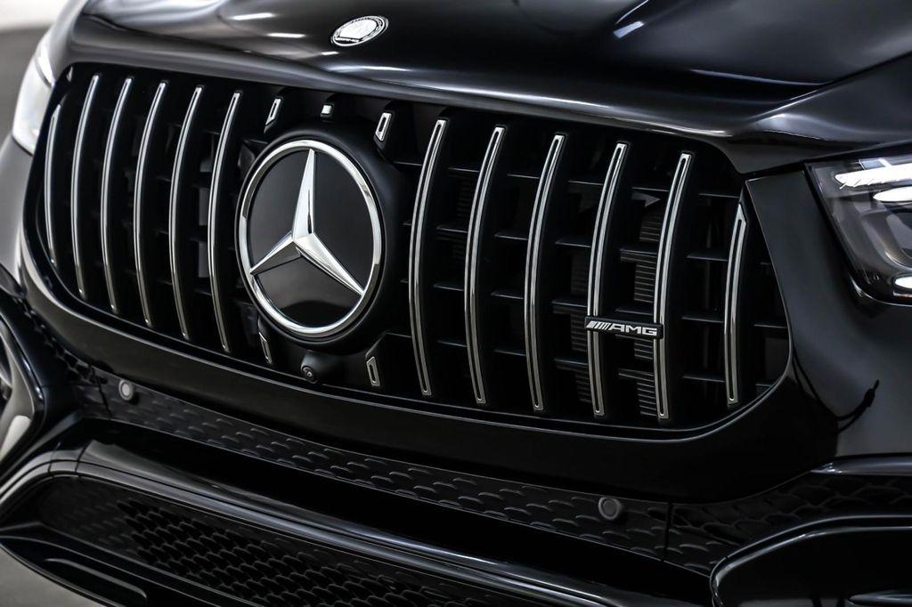 new 2026 Mercedes-Benz AMG GLE 53 car, priced at $97,695