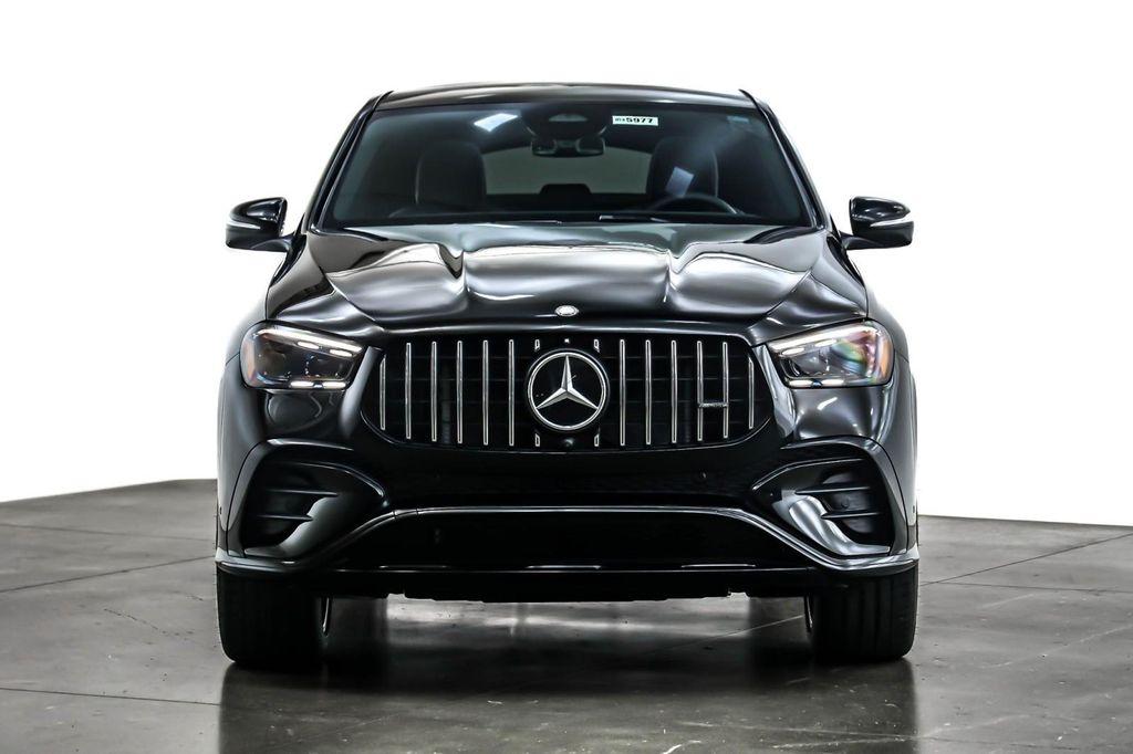 new 2026 Mercedes-Benz AMG GLE 53 car, priced at $97,695