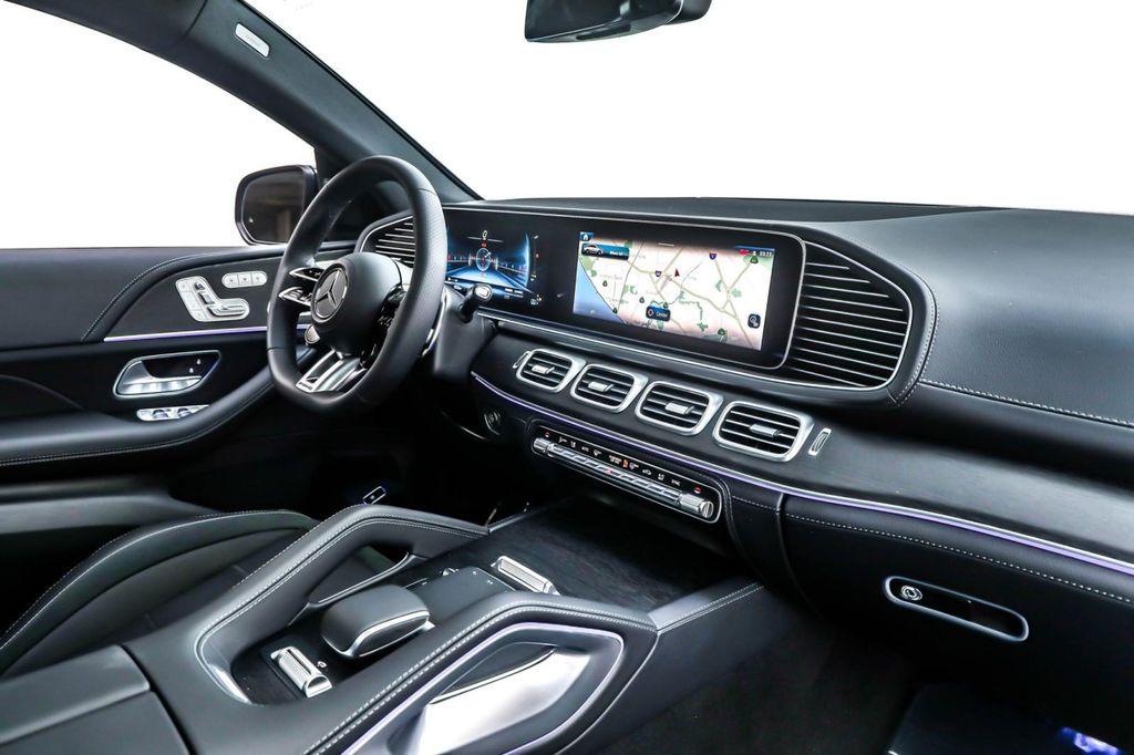 new 2026 Mercedes-Benz AMG GLE 53 car, priced at $97,695