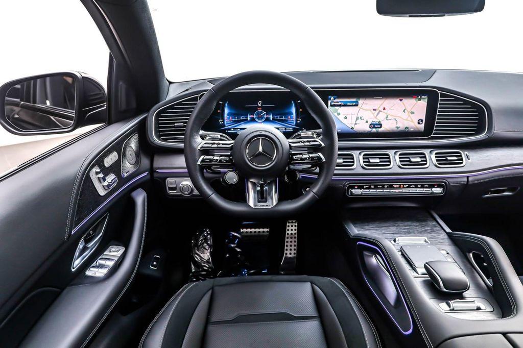 new 2026 Mercedes-Benz AMG GLE 53 car, priced at $97,695