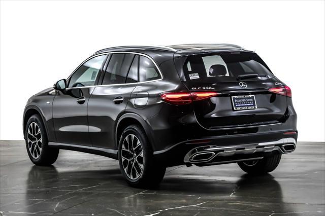 new 2025 Mercedes-Benz GLC 350e car, priced at $63,905