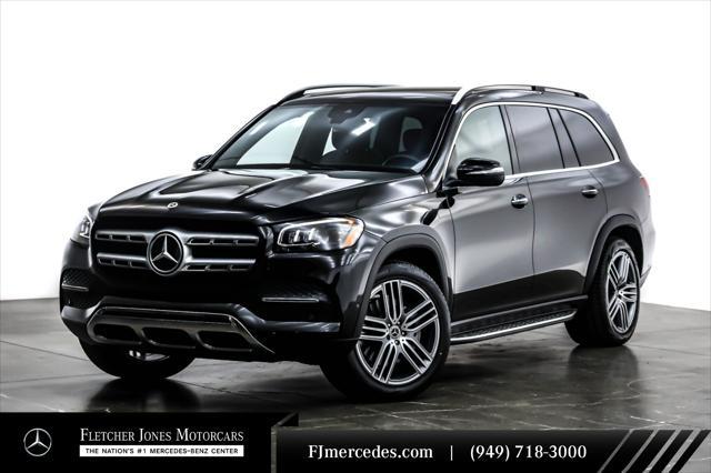 used 2021 Mercedes-Benz GLS 450 car, priced at $51,894