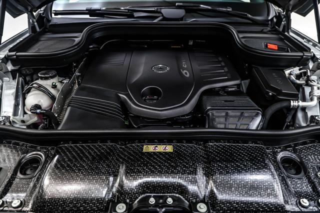 new 2025 Mercedes-Benz GLE 450 car, priced at $83,615