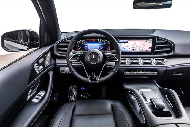 new 2025 Mercedes-Benz GLE 450 car, priced at $83,615