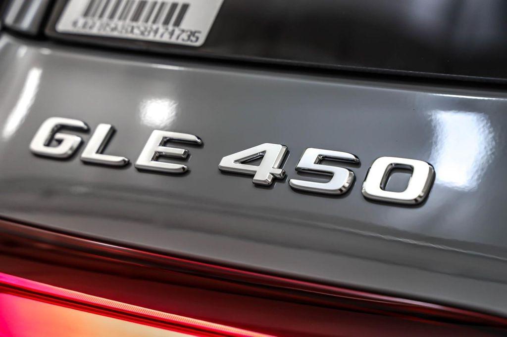 new 2025 Mercedes-Benz GLE 450 car, priced at $83,615