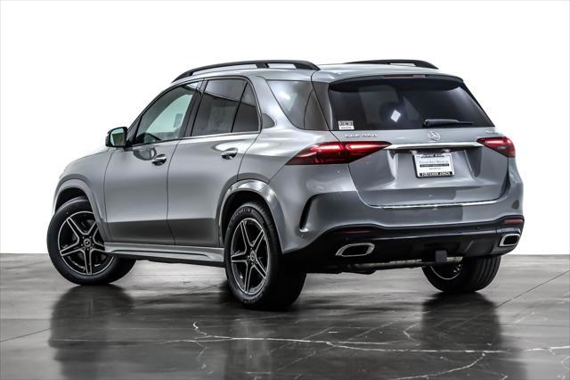 new 2025 Mercedes-Benz GLE 450 car, priced at $83,615