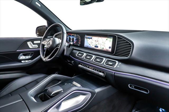 new 2025 Mercedes-Benz GLE 450 car, priced at $83,615