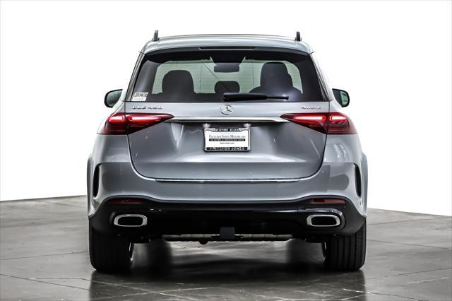new 2025 Mercedes-Benz GLE 450 car, priced at $83,615