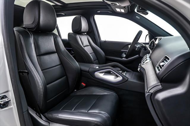 new 2025 Mercedes-Benz GLE 450 car, priced at $83,615