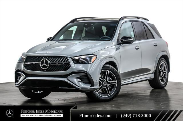 new 2025 Mercedes-Benz GLE 450 car, priced at $83,615