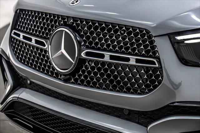 new 2025 Mercedes-Benz GLE 450 car, priced at $83,615
