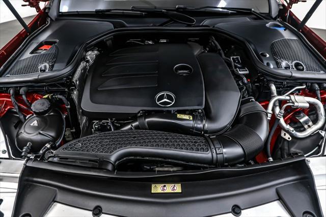 used 2021 Mercedes-Benz E-Class car, priced at $38,894