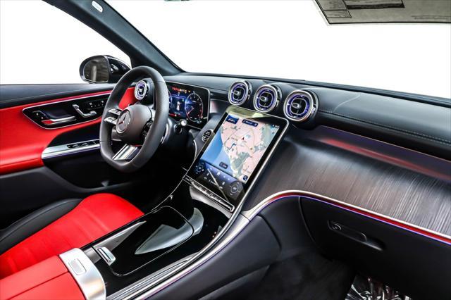 new 2025 Mercedes-Benz GLC 300 car, priced at $62,975