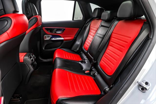 new 2025 Mercedes-Benz GLC 300 car, priced at $62,975