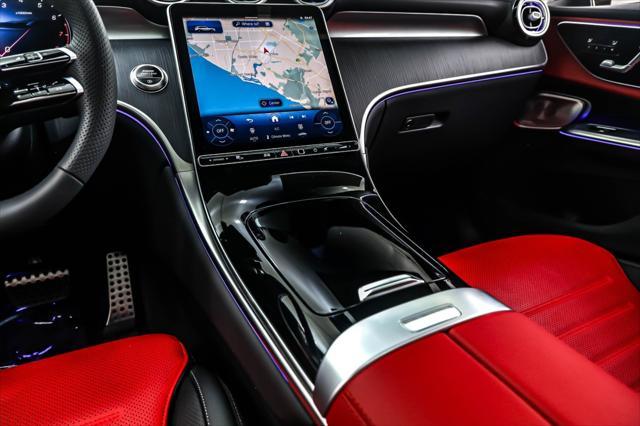 new 2025 Mercedes-Benz GLC 300 car, priced at $62,975