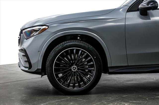 new 2025 Mercedes-Benz GLC 300 car, priced at $62,975