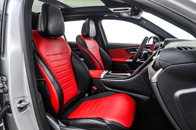 new 2025 Mercedes-Benz GLC 300 car, priced at $62,975
