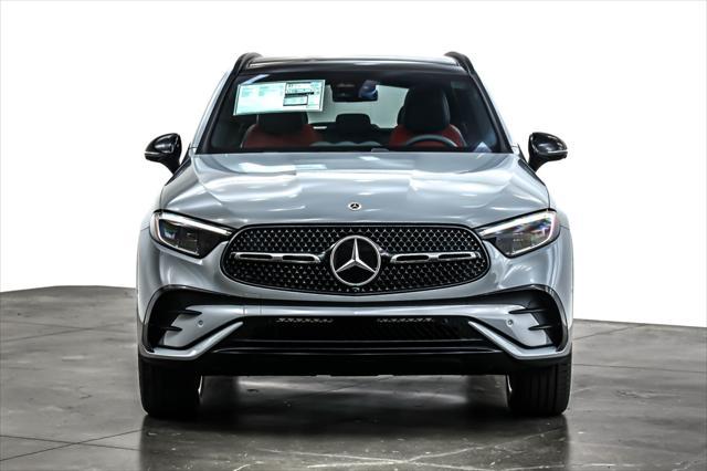 new 2025 Mercedes-Benz GLC 300 car, priced at $62,975