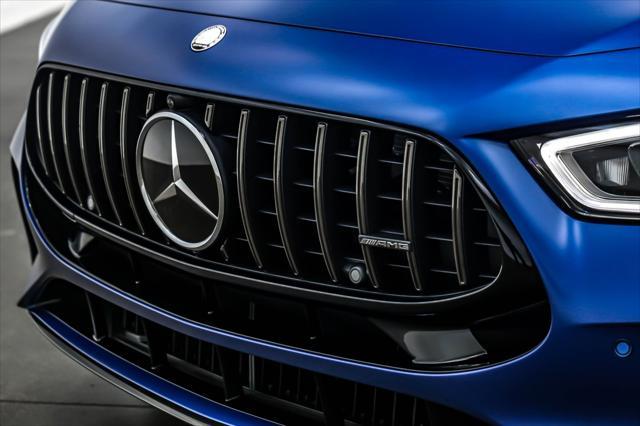 used 2024 Mercedes-Benz AMG GT 63 car, priced at $204,894