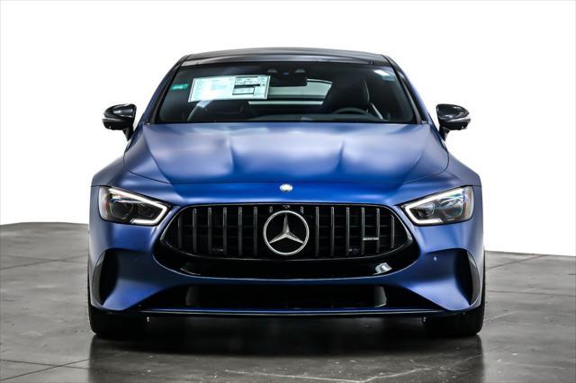 new 2024 Mercedes-Benz AMG GT 63 car, priced at $221,760