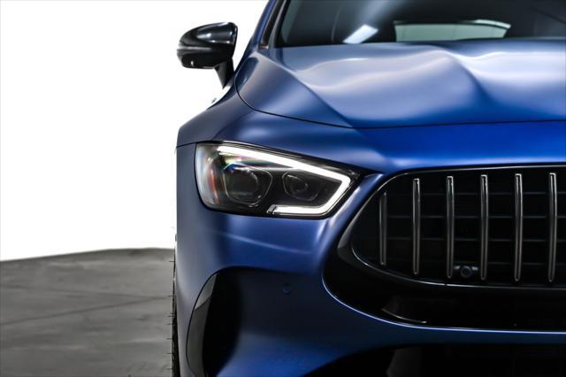 used 2024 Mercedes-Benz AMG GT 63 car, priced at $204,894