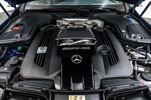 new 2024 Mercedes-Benz AMG GT 63 car, priced at $221,760