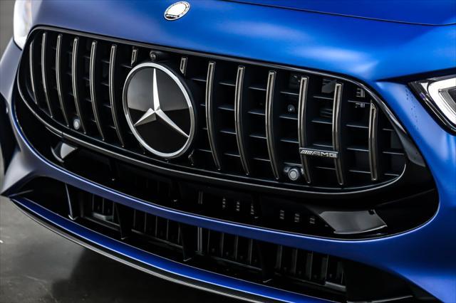 new 2024 Mercedes-Benz AMG GT 63 car, priced at $221,760