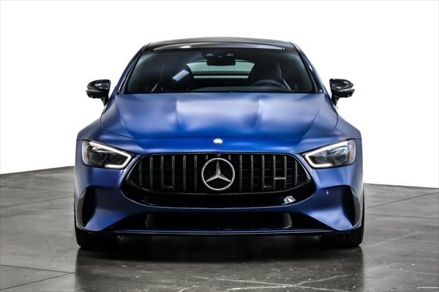 used 2024 Mercedes-Benz AMG GT 63 car, priced at $204,894