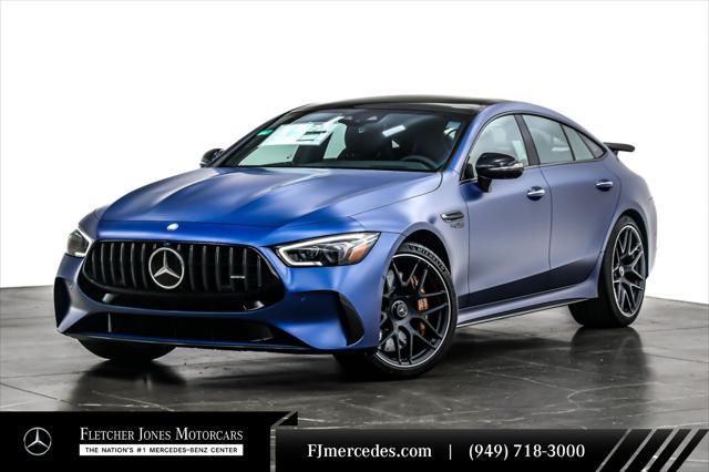 new 2024 Mercedes-Benz AMG GT 63 car, priced at $221,760