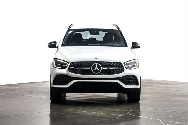 used 2022 Mercedes-Benz GLC 300 car, priced at $31,893