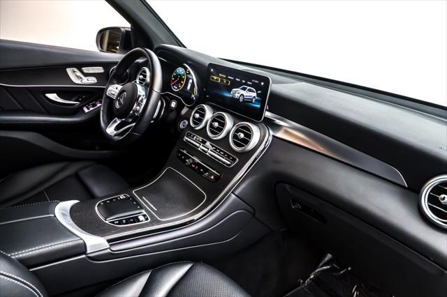 used 2022 Mercedes-Benz GLC 300 car, priced at $31,893