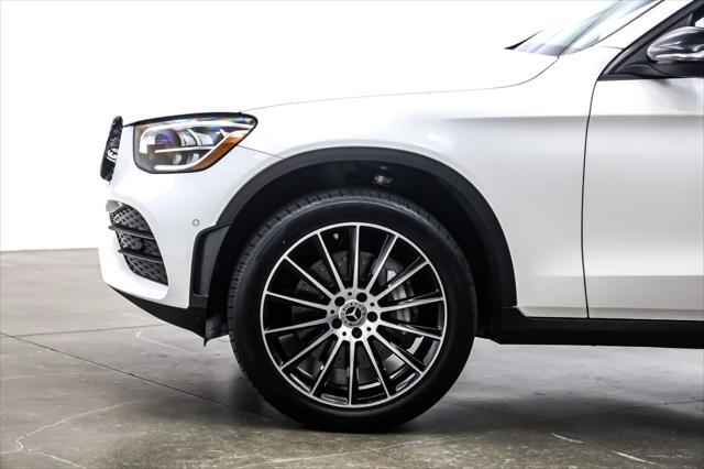 used 2022 Mercedes-Benz GLC 300 car, priced at $31,893