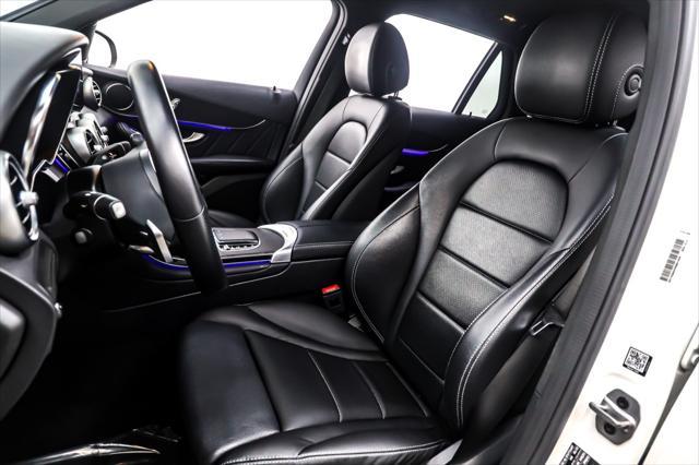 used 2022 Mercedes-Benz GLC 300 car, priced at $31,893