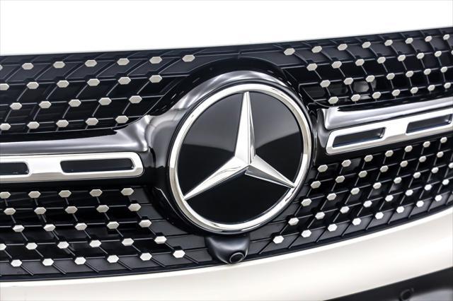 new 2025 Mercedes-Benz GLB 250 car, priced at $51,675