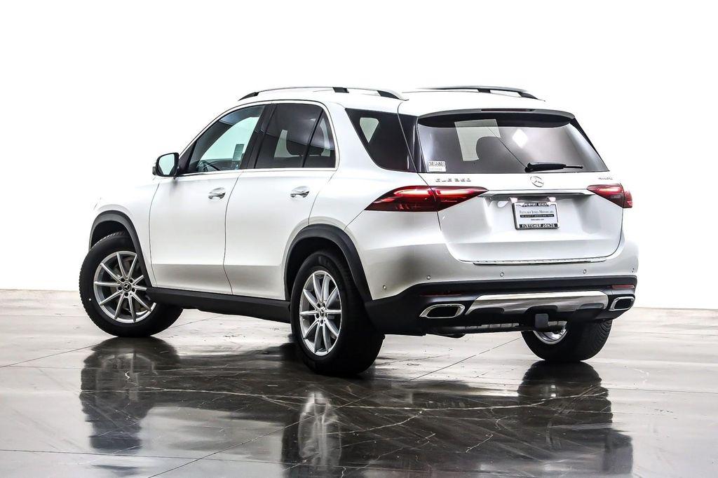 new 2026 Mercedes-Benz GLE 350 car, priced at $68,165