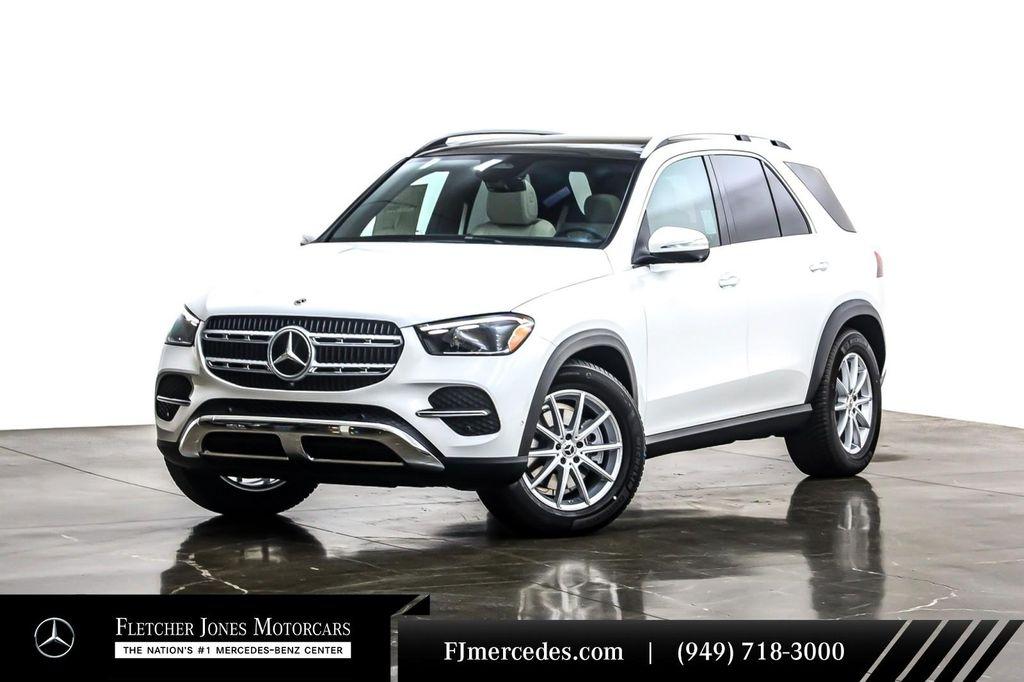 new 2026 Mercedes-Benz GLE 350 car, priced at $68,165