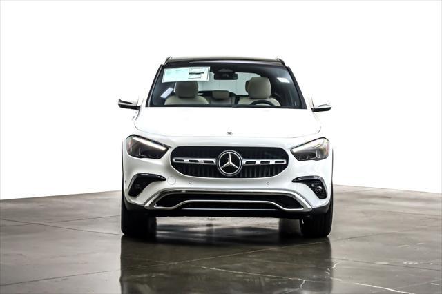 new 2025 Mercedes-Benz GLA 250 car, priced at $46,185