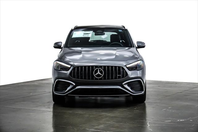 new 2025 Mercedes-Benz AMG GLA 35 car, priced at $60,310