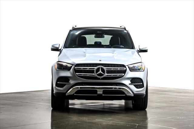 new 2025 Mercedes-Benz GLE 350 car, priced at $69,715