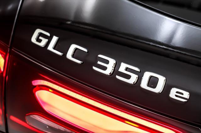 new 2025 Mercedes-Benz GLC 350e car, priced at $62,500