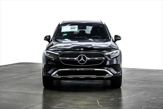 new 2025 Mercedes-Benz GLC 350e car, priced at $62,500