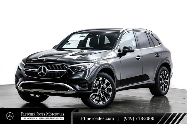 new 2025 Mercedes-Benz GLC 350e car, priced at $62,500