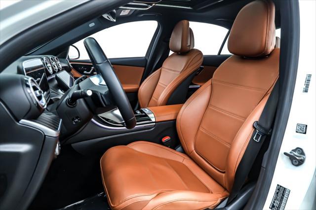 used 2022 Mercedes-Benz C-Class car, priced at $33,393