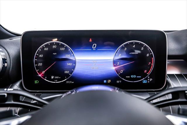 used 2022 Mercedes-Benz C-Class car, priced at $33,393